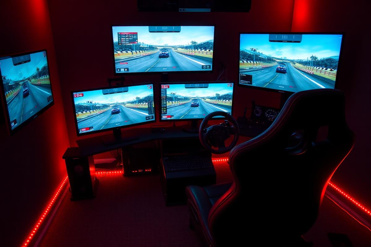 GT3 Racing Setup